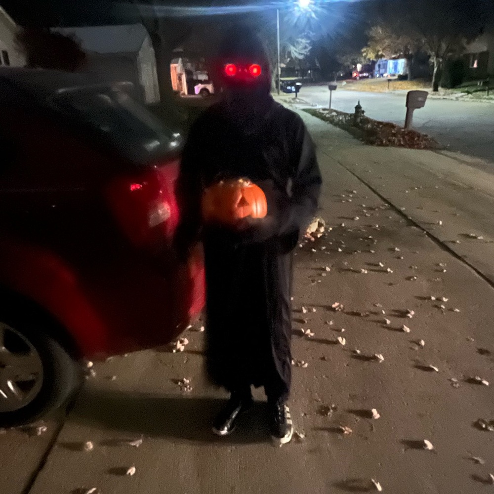 Kids 14/16 grim reaper costume